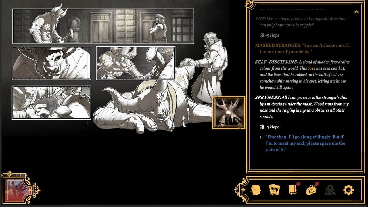Sovereign Syndicate screenshot 4