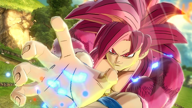 DRAGON BALL XENOVERSE 2 - Dragon Ball DAIMA Pack screenshot 1