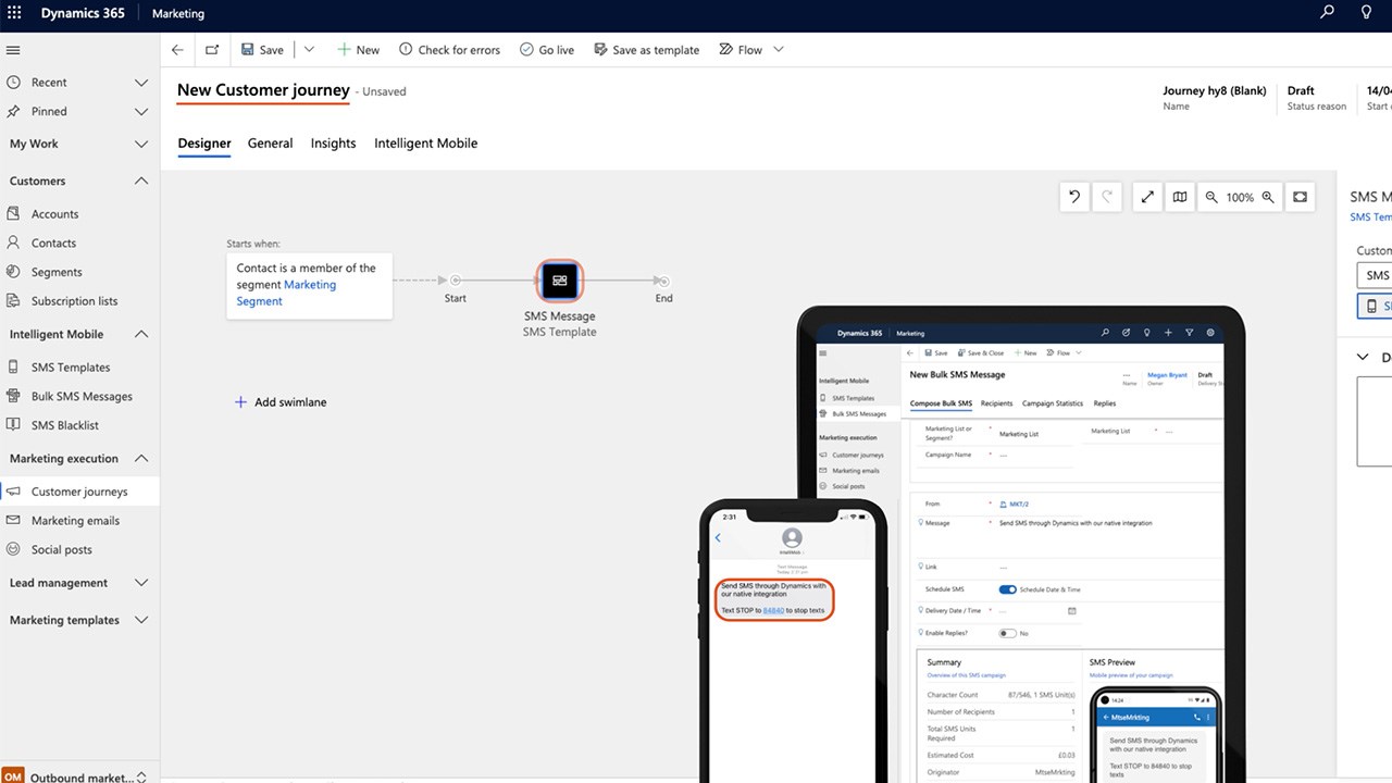 Snapshot 3 of Intelligent Mobile: 1-Day Implementation