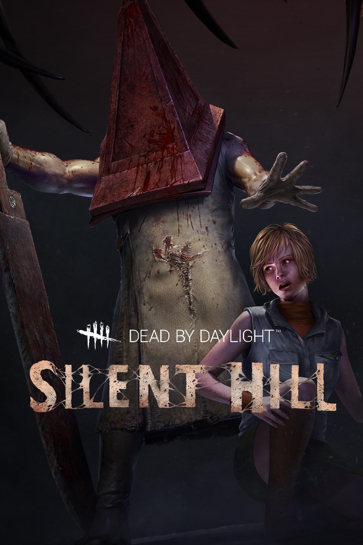 購買dead By Daylight Silent Hill Edition Microsoft Store Zh Tw