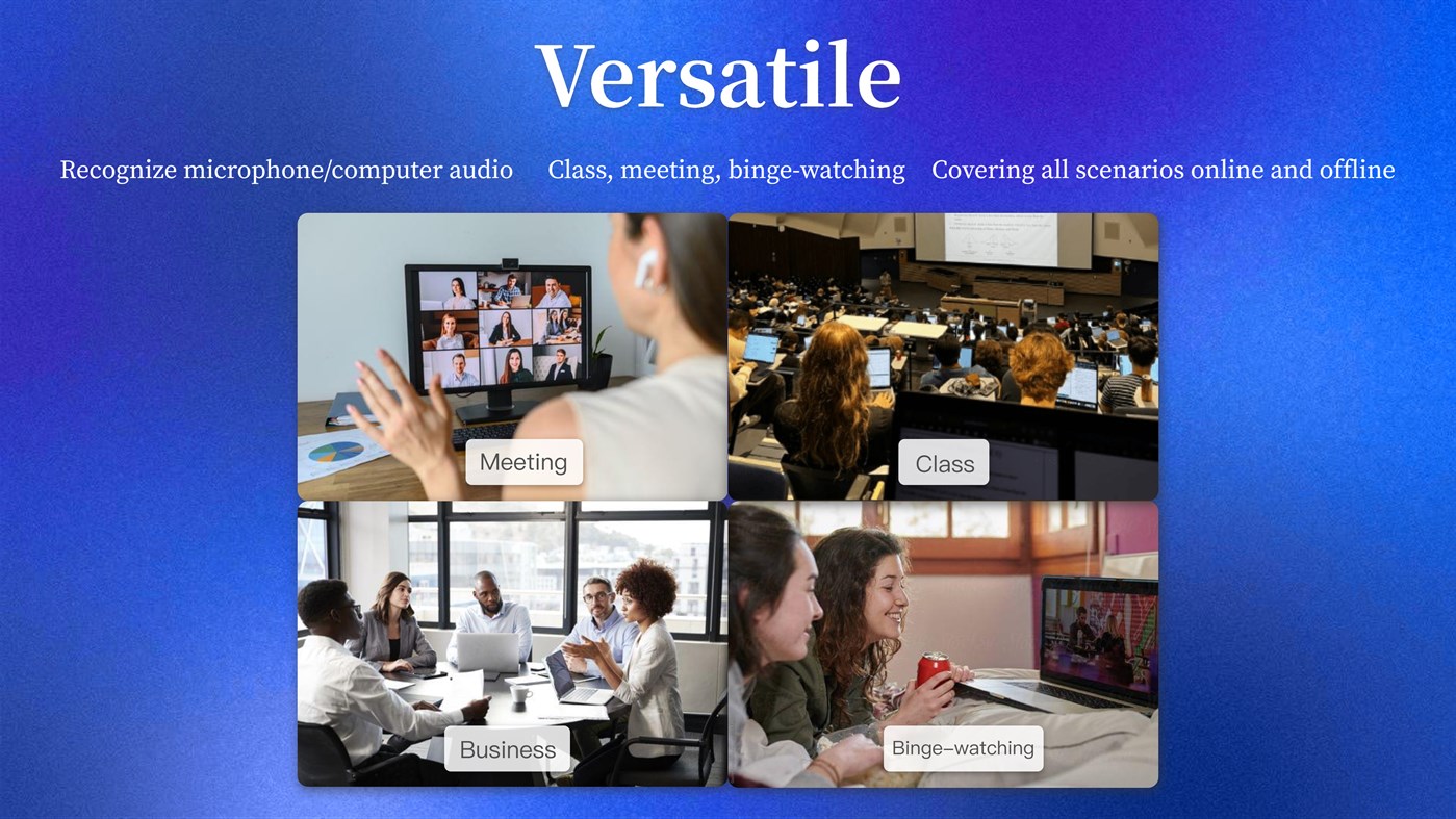 #2. Newtranx Subtitler (Windows) 由: 新译科技