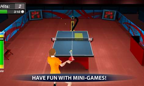 Table Tennis Champion Screenshots 2