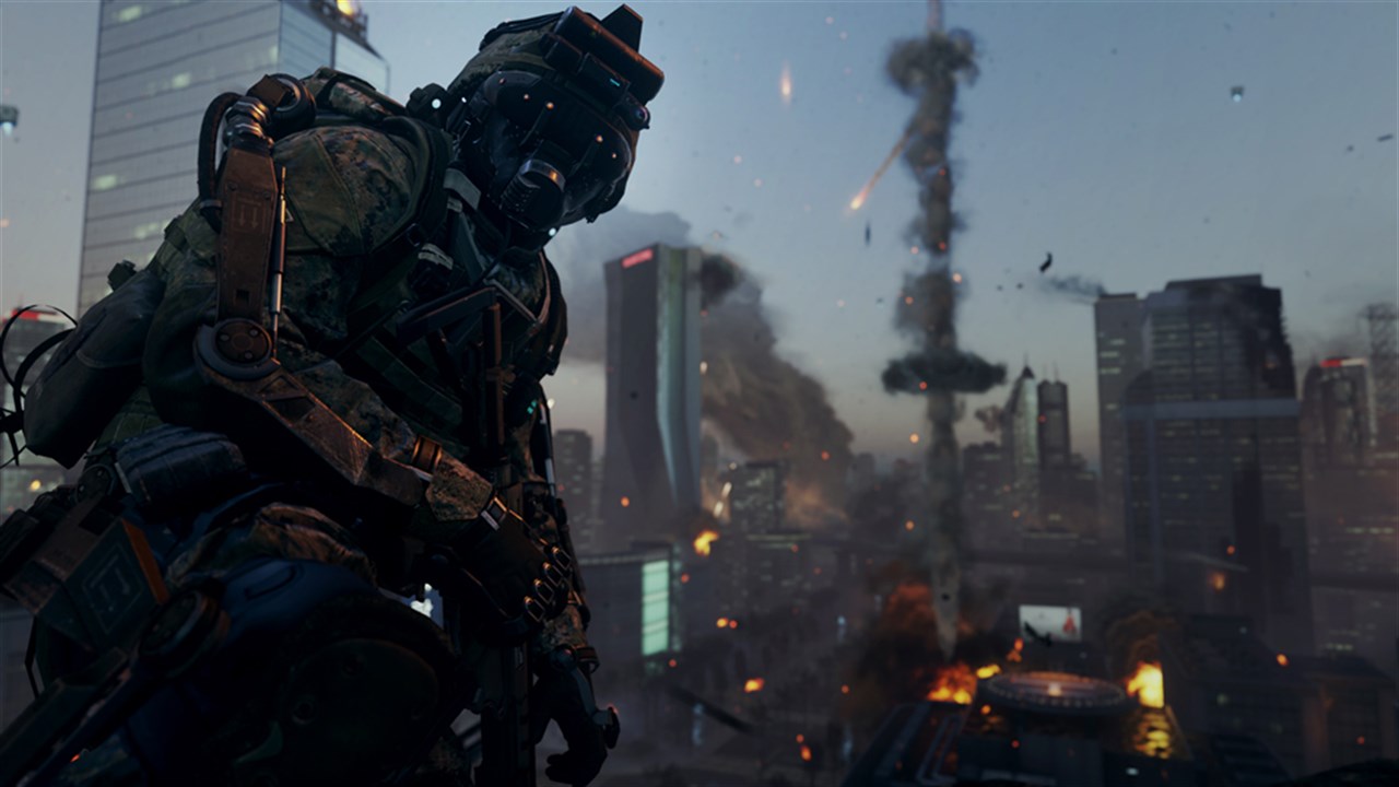 Call of Duty®: Advanced Warfare screenshot 4