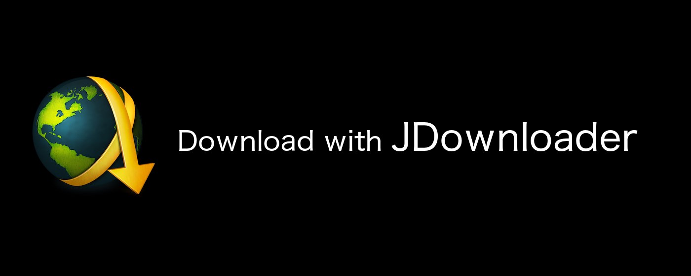 Download with JDownloader marquee promo image