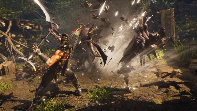 NINJA GAIDEN 2 Black screenshot 6