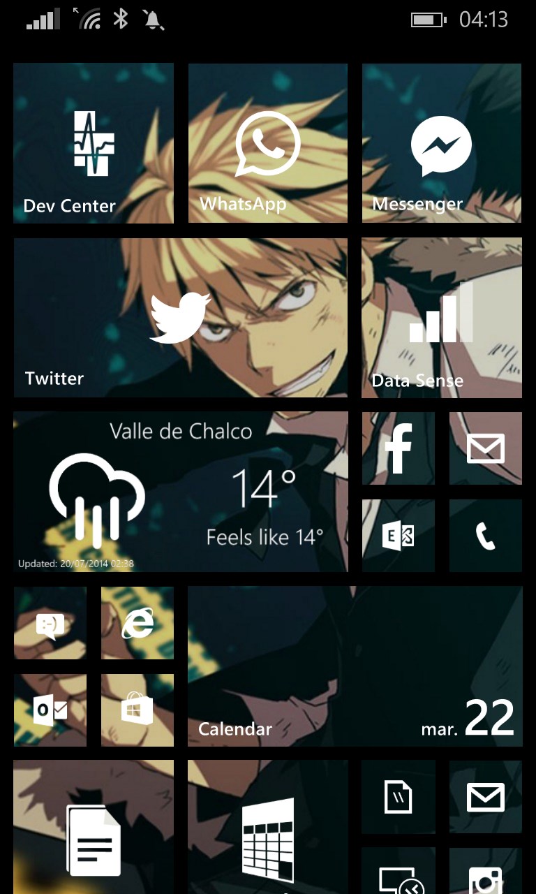 Epic Anime Wallpapers for Windows 10 free download on 10 ...