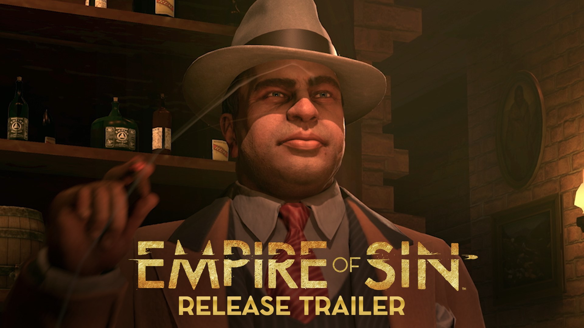 Empire of Sin - Deluxe Edition screenshot thumbnail video