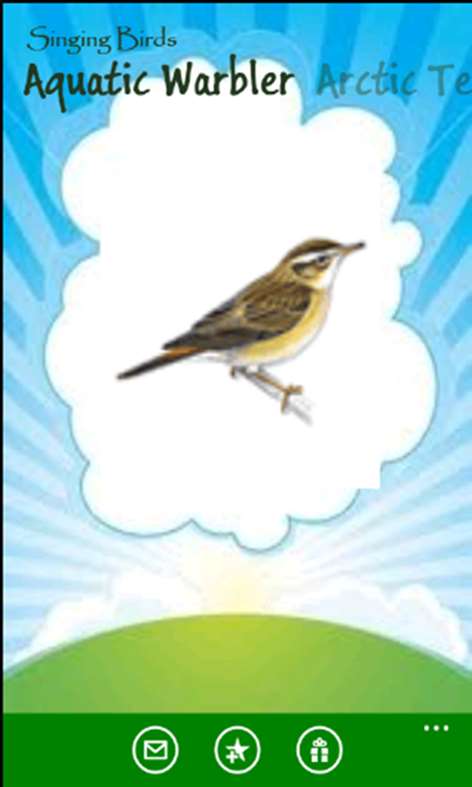 Singing Birds Screenshots 1
