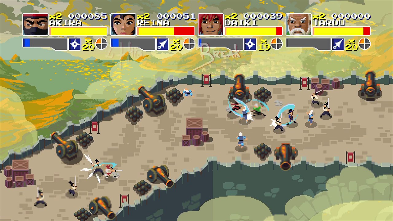 Clan N screenshot 1