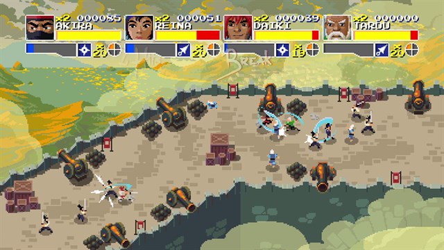 Clan N screenshot 1