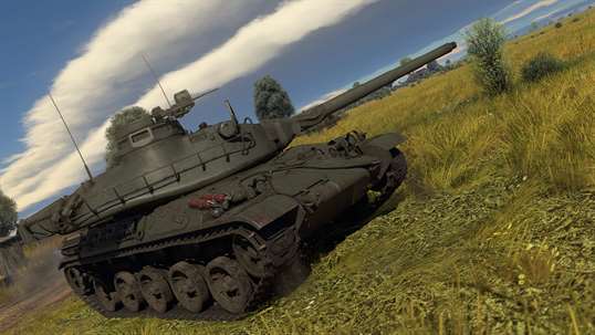 War Thunder - AMX-30 screenshot 3