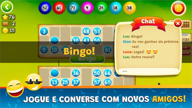Obter Lua Bingo online: jogo de bingo em português - Microsoft Store pt-PT