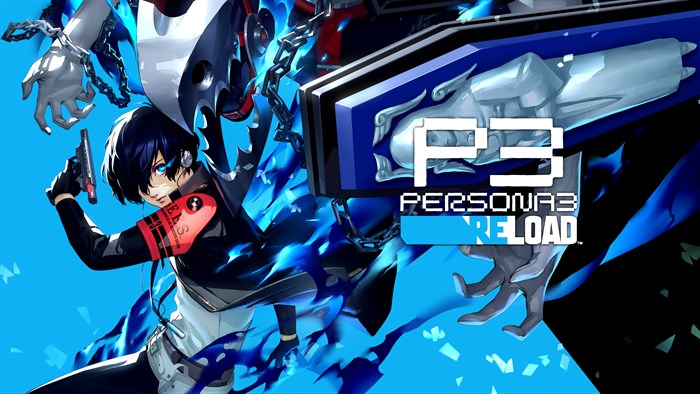 Persona 3 Reload: Artbook — скриншот 1