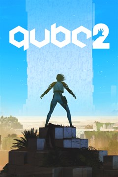 Cover poster for Q.U.B.E. 2