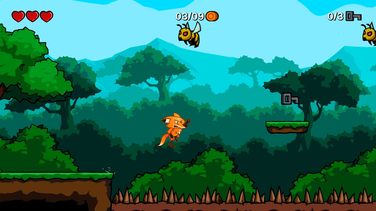 Guazu: The Rescue screenshot 1