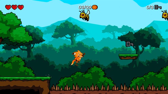 Guazu: The Rescue screenshot 1