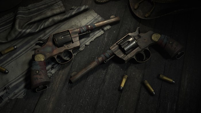Hunt: Showdown 1896 - Bridgewater's Honor — скриншот 3