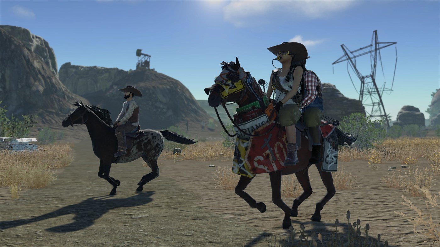 #4. Rust Console Edition - Ultimate (Xbox) 由: Double Eleven Ltd.