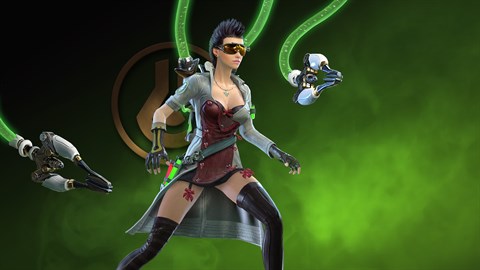 Skyforge: Alchemist Quickplay Pack