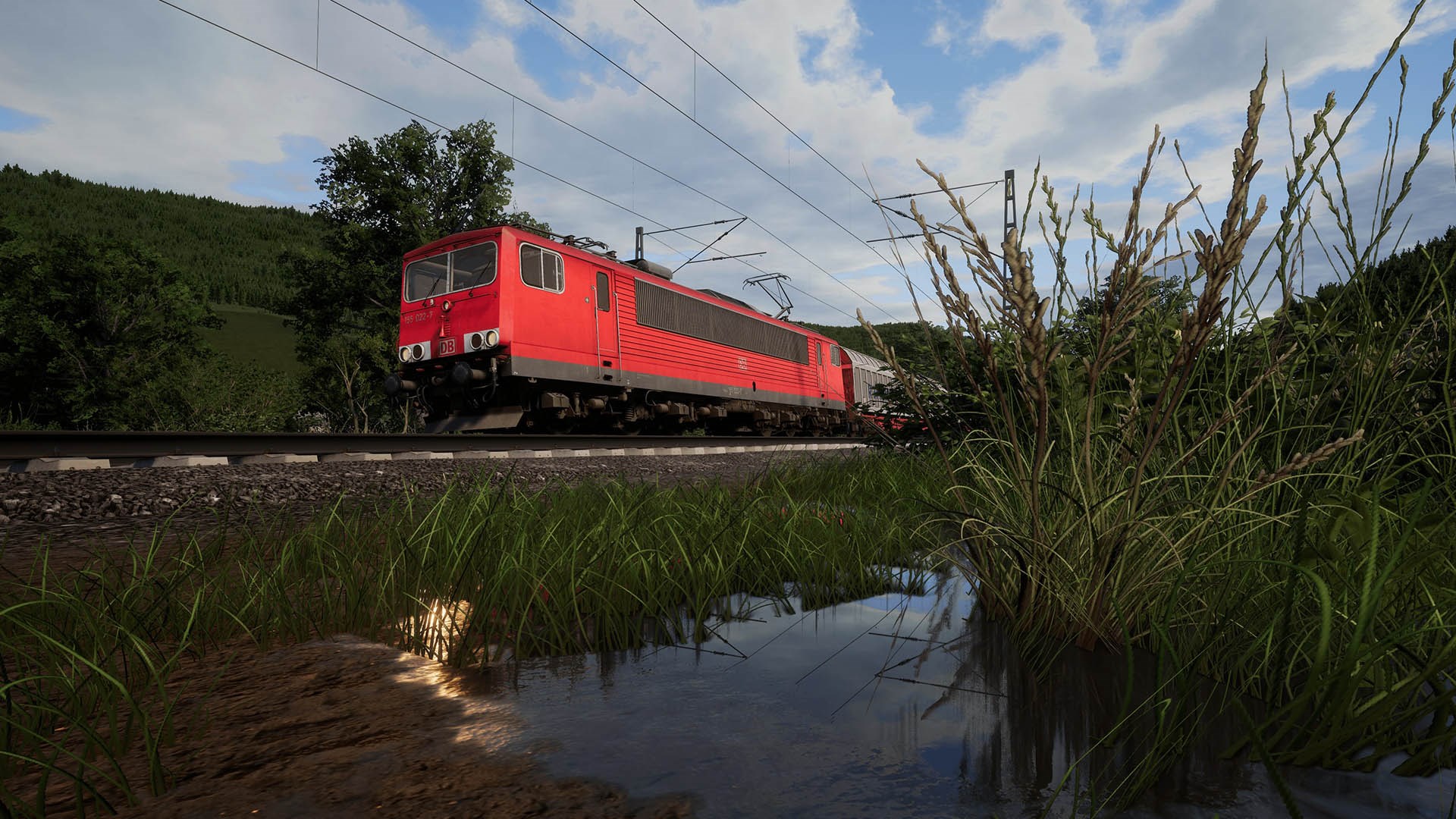 Train Sim World®: DB BR 155 | Xbox | Chiave | Privato