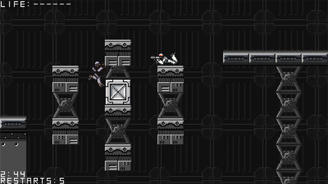 CrushBorgs (Xbox One) screenshot 3