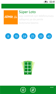 Loto Piyango screenshot 7