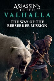 Assassin's Creed Valhalla - The Way of the Berserker