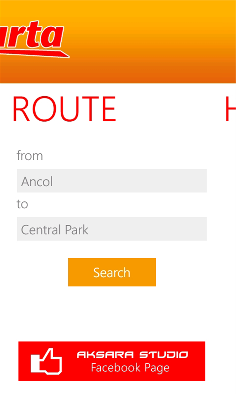 TransJakarta Screenshots 2