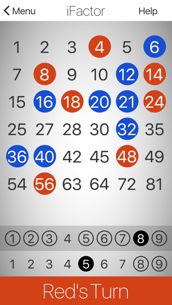 iFactor screenshot 5