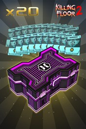 ホージン武器物資箱 | シリーズ #11 ゴールドバンドルパック