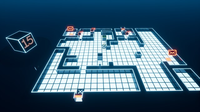 Blind Postman (Windows) screenshot 4