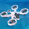 AIR DRONE SIMULATOR - FIND OBJECTS