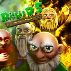 Druids: Battle of Magic