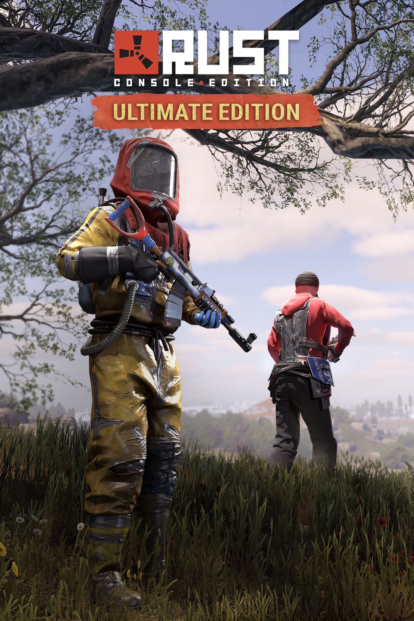 Boxaufnahme von Rust Console Edition S|X - Ultimate