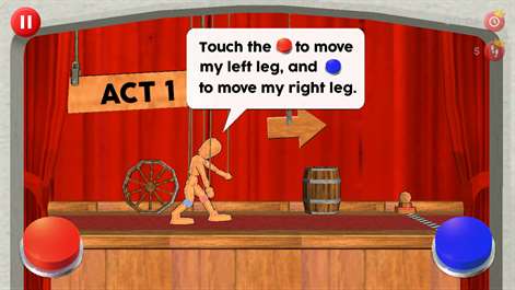 Strung Along Screenshots 2