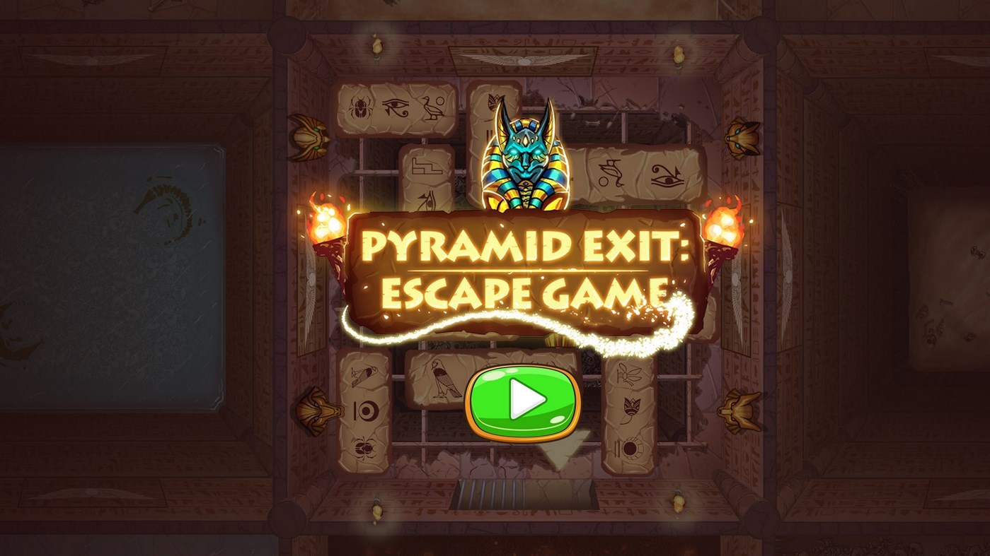 #4. Pyramid Exit : Escape Game (Windows) 来自: Playtouch