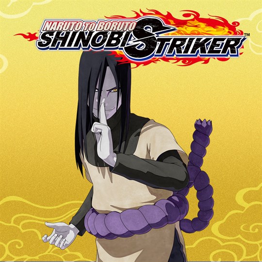NTBSS: Master Character Training Pack - Orochimaru for xbox