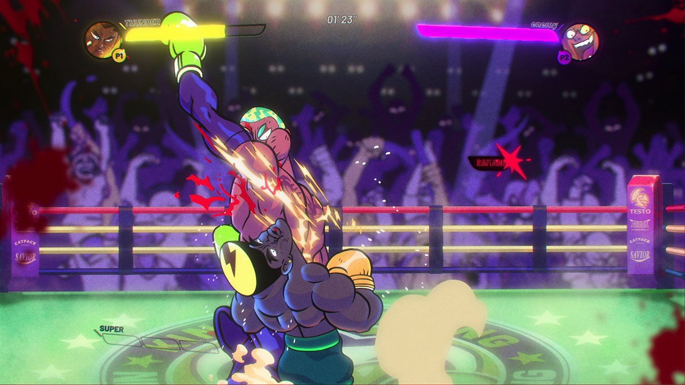 #2. Thunder Ray (Xbox) 来自: Purple Tree SRL