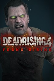 Dead Rising 4: Frank Rising (Frank leeft weer)