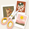 Photo Wall - Photo Mixer: pic stitch & frames