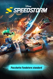 Disney Speedstorm - Pacchetto fondatore standard