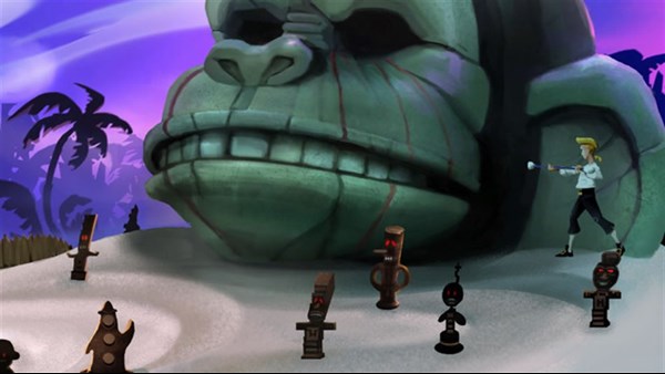 Monkey Island: SE — 4