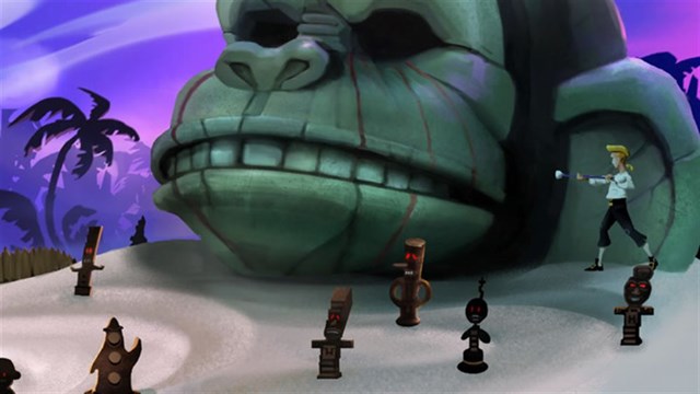 Monkey Island: SE screenshot 4