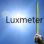 Digital Luxmeter