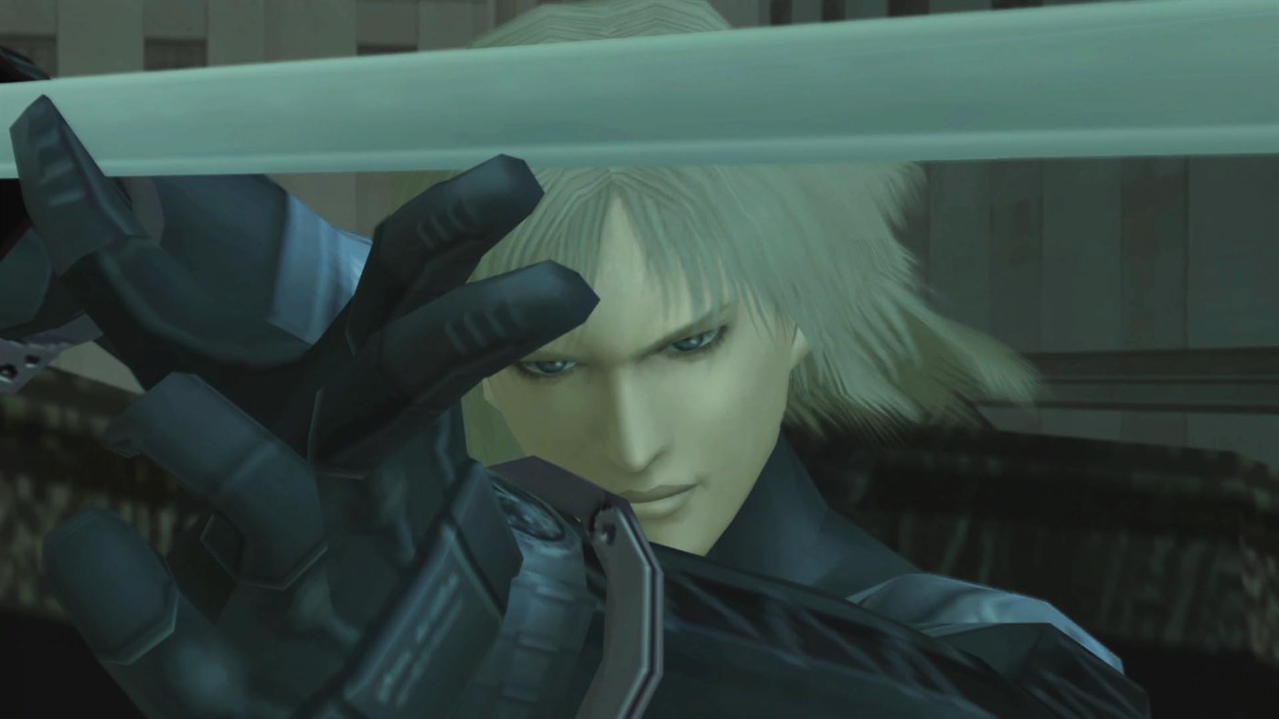 #1. METAL GEAR SOLID 2: Sons of Liberty - Master Collection Version (Xbox) Door: KONAMI