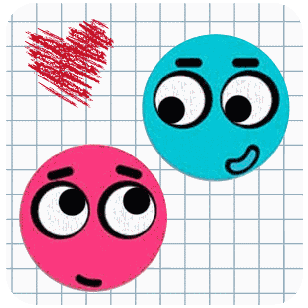 Love balls : 101+ levels