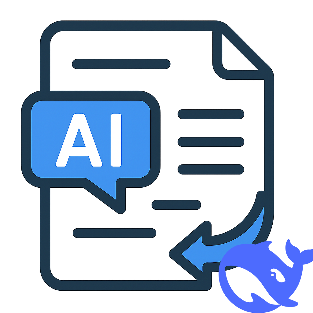 Chat2File-DeepSeek AI Chat Export Tool icon