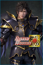 DYNASTY WARRIORS 9: Li Dian "Costume da cavaliere"