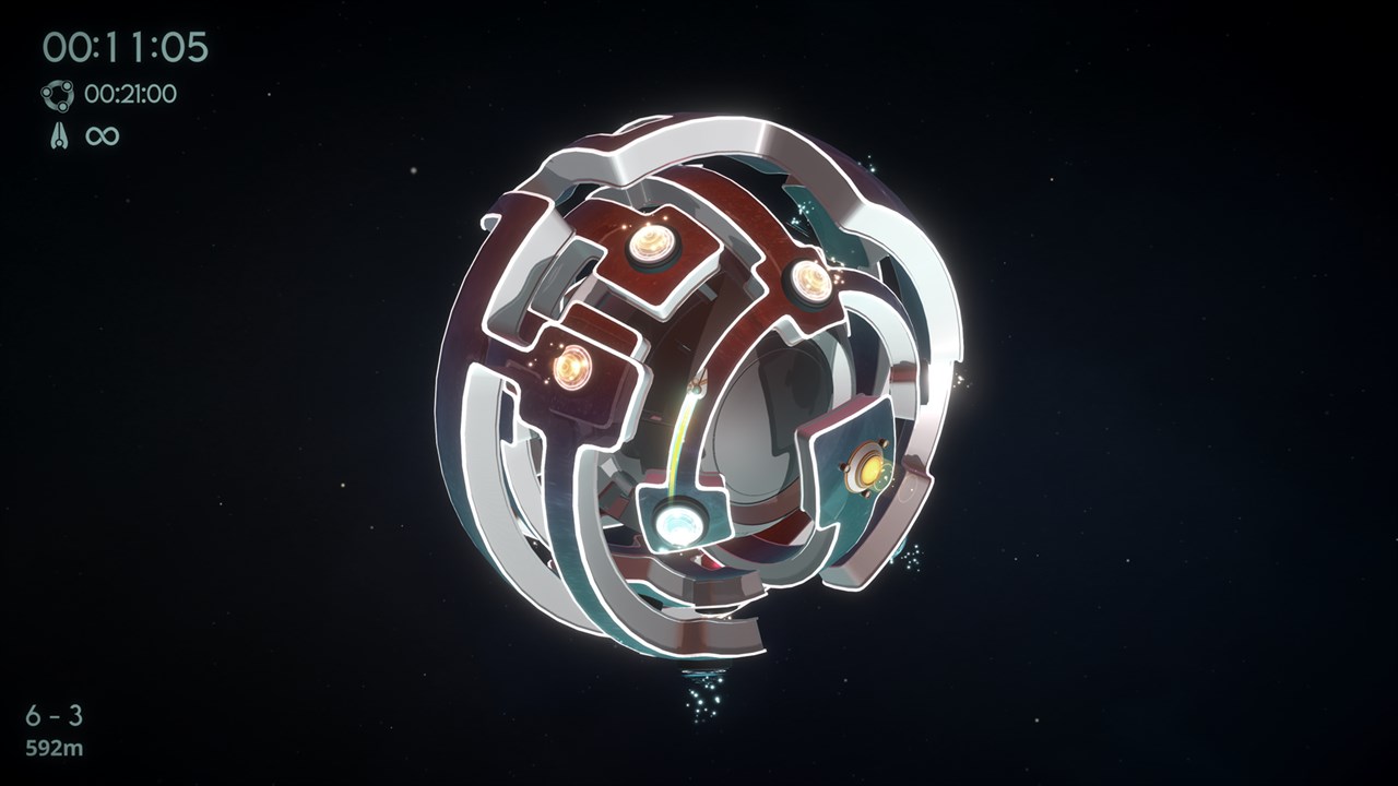 oOo: Ascension screenshot 3