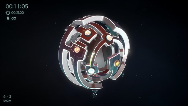 oOo: Ascension screenshot 3